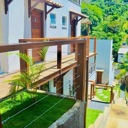 Sky Suites Pousada Morro de São Paulo Eksteriør billede