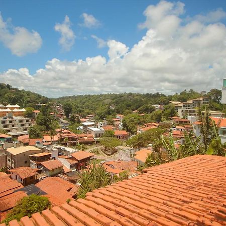 Sky Suites Pousada Morro de São Paulo Eksteriør billede