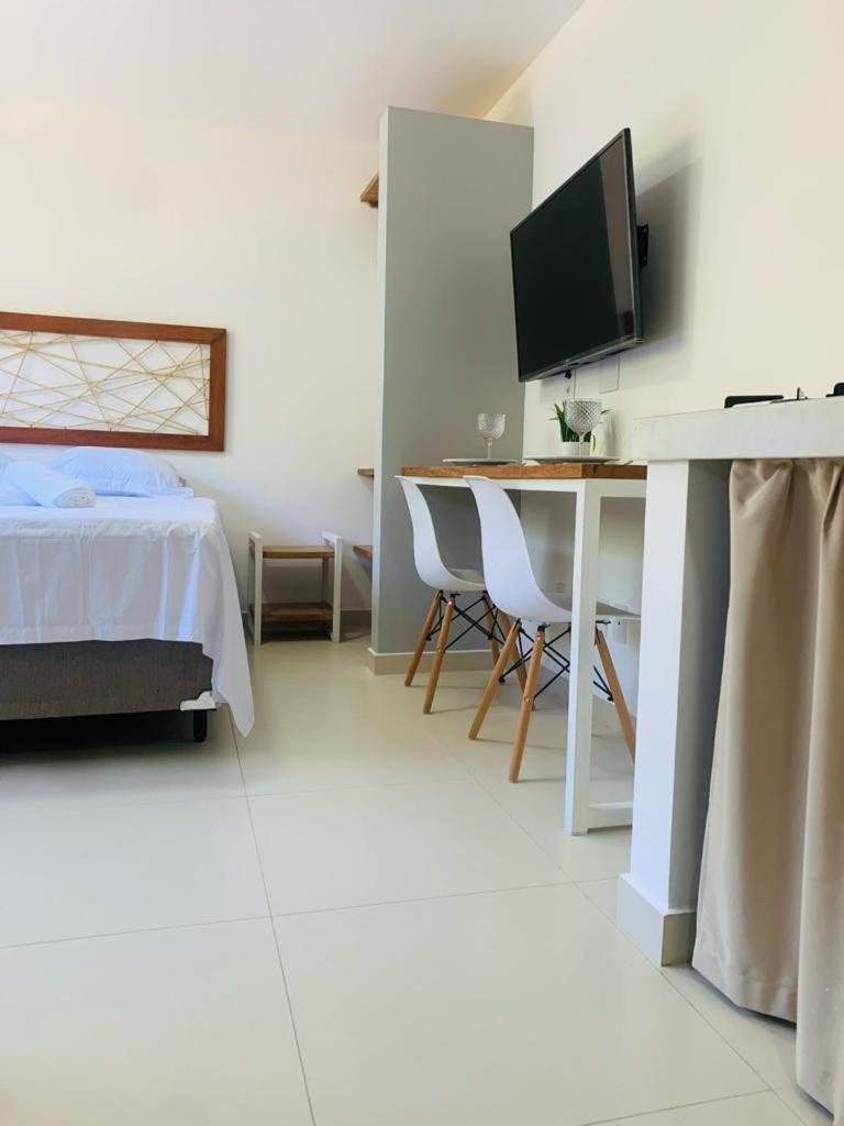 Sky Suites Pousada Morro de São Paulo Eksteriør billede