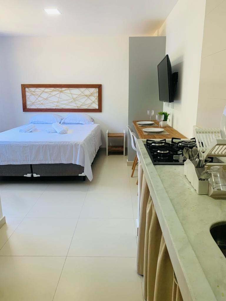 Sky Suites Pousada Morro de São Paulo Eksteriør billede