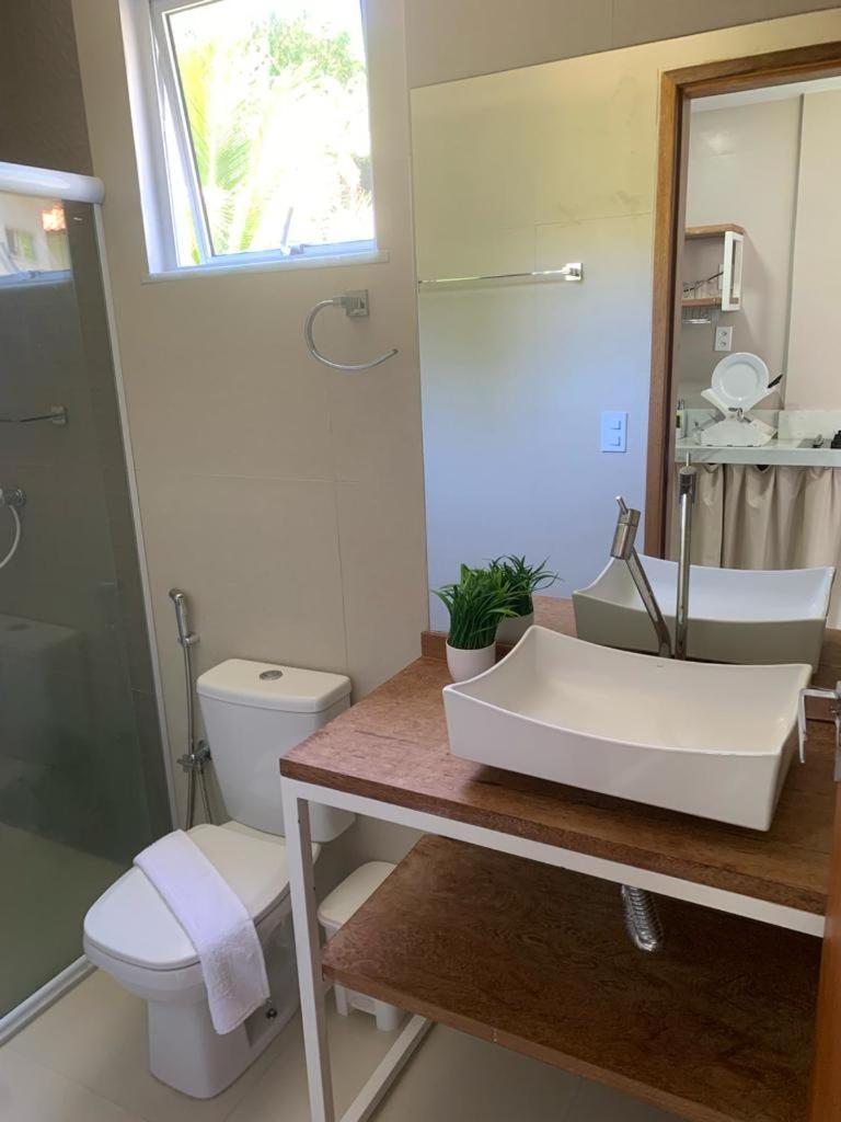 Sky Suites Pousada Morro de São Paulo Eksteriør billede