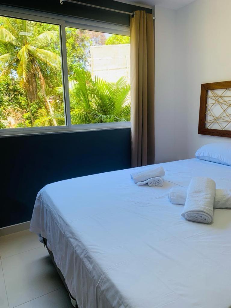 Sky Suites Pousada Morro de São Paulo Eksteriør billede