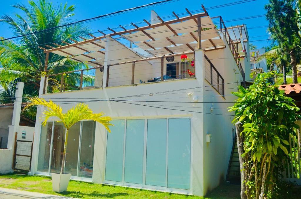 Sky Suites Pousada Morro de São Paulo Eksteriør billede