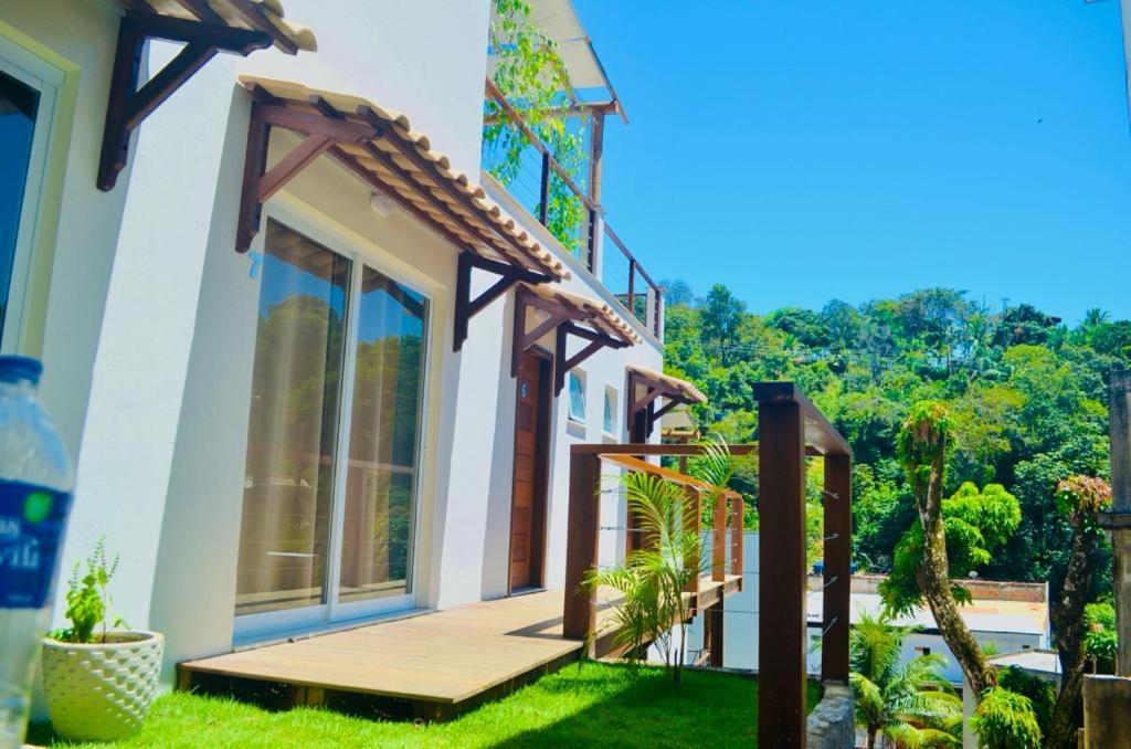 Sky Suites Pousada Morro de São Paulo Eksteriør billede