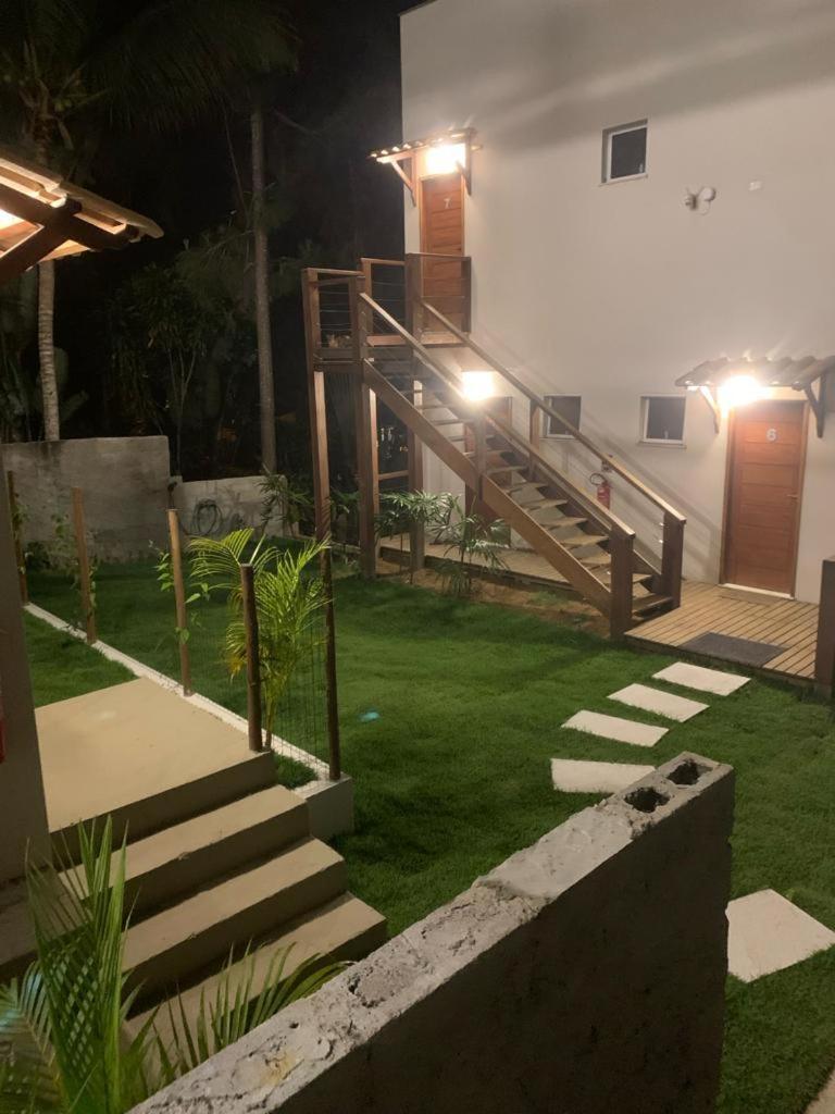 Sky Suites Pousada Morro de São Paulo Eksteriør billede