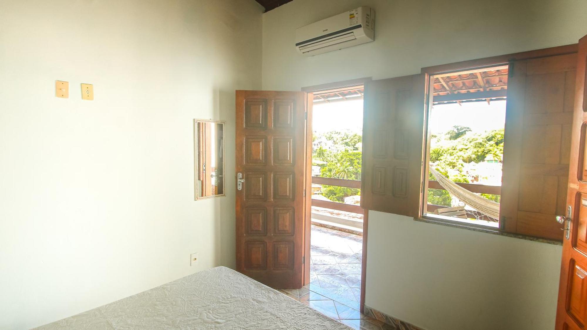 Sky Suites Pousada Morro de São Paulo Eksteriør billede