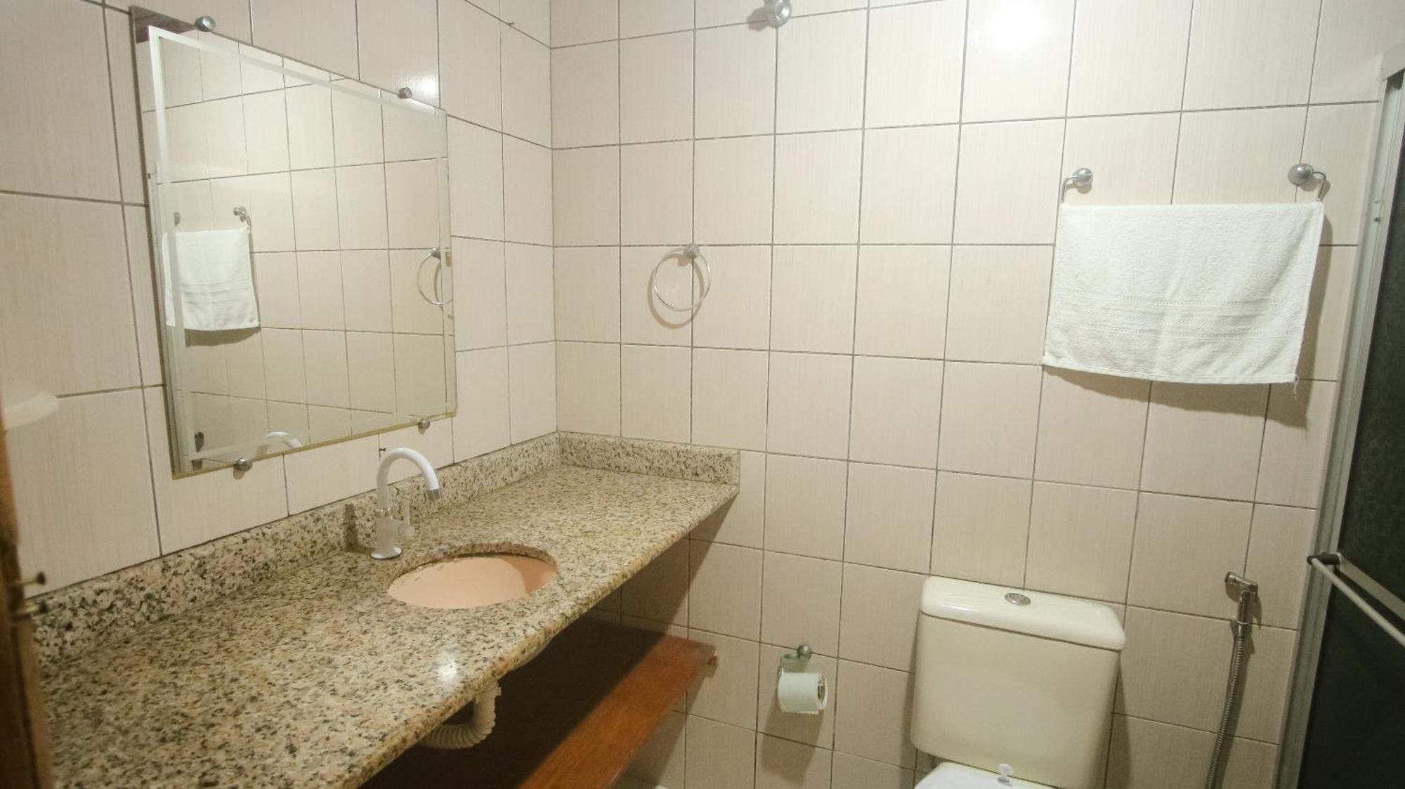Sky Suites Pousada Morro de São Paulo Eksteriør billede